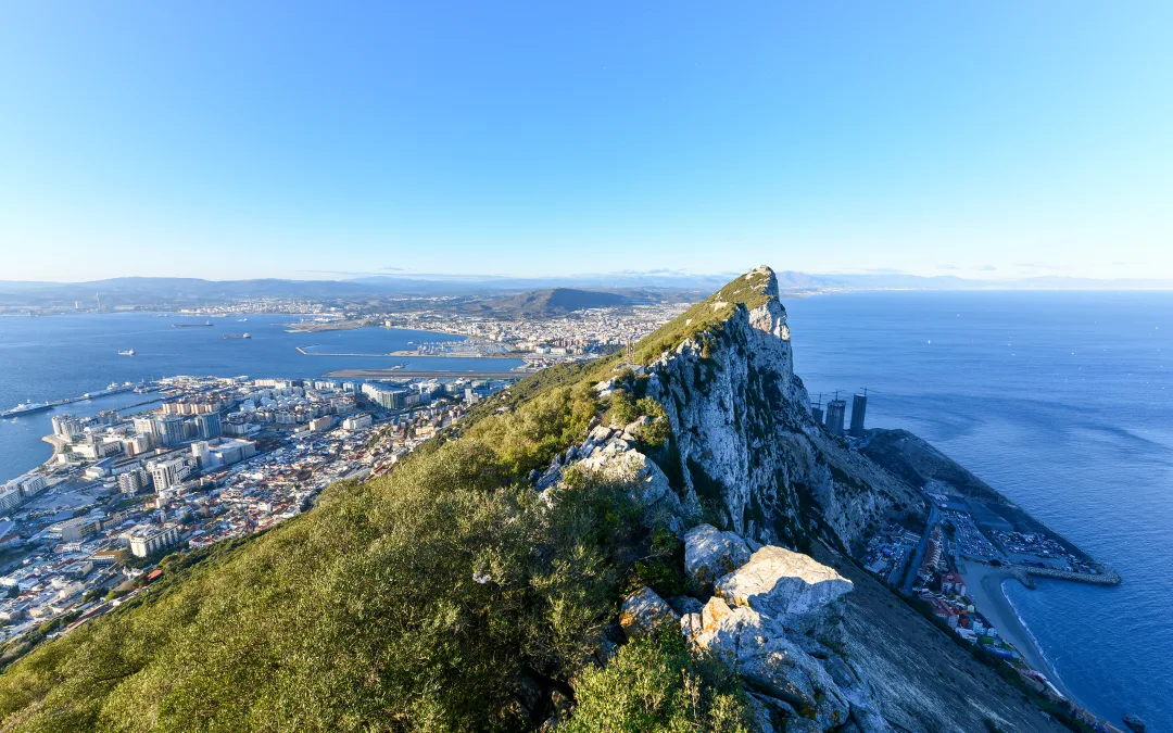 The best places to live if you work in Gibraltar