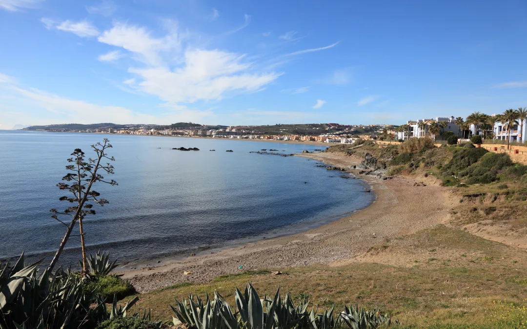 Demand is high for property in Manilva, Duquesa and Casares