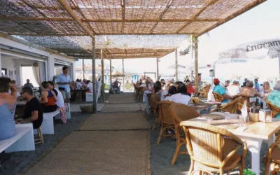 Restaurants & Chiringuito’s In Manilva, Sabinillas, Casares & La Duquesa