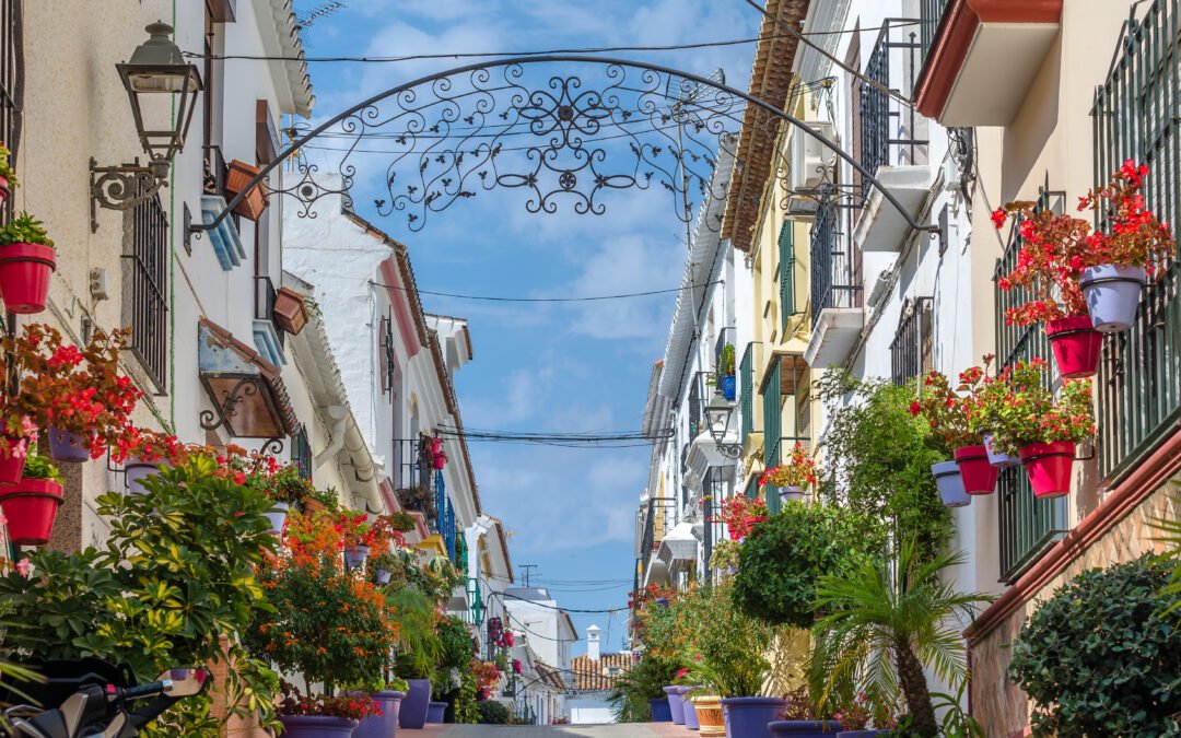 Why Estepona is becoming so popular with expats